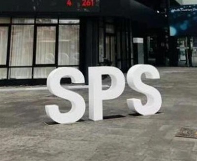 Syncore viser integrerede motorer og momentmotorer hos SPS.